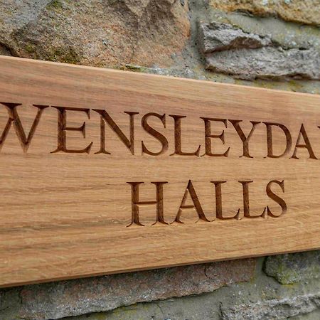 Wensleydale Halls Leyburn Εξωτερικό φωτογραφία