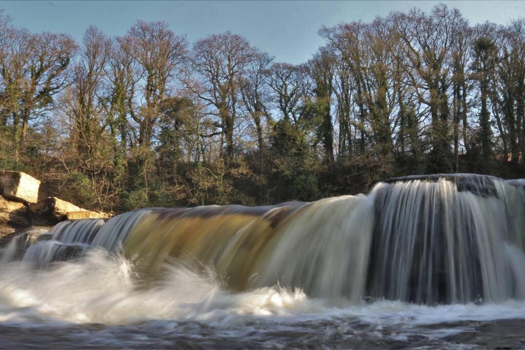 Wensleydale Halls Leyburn Εξωτερικό φωτογραφία