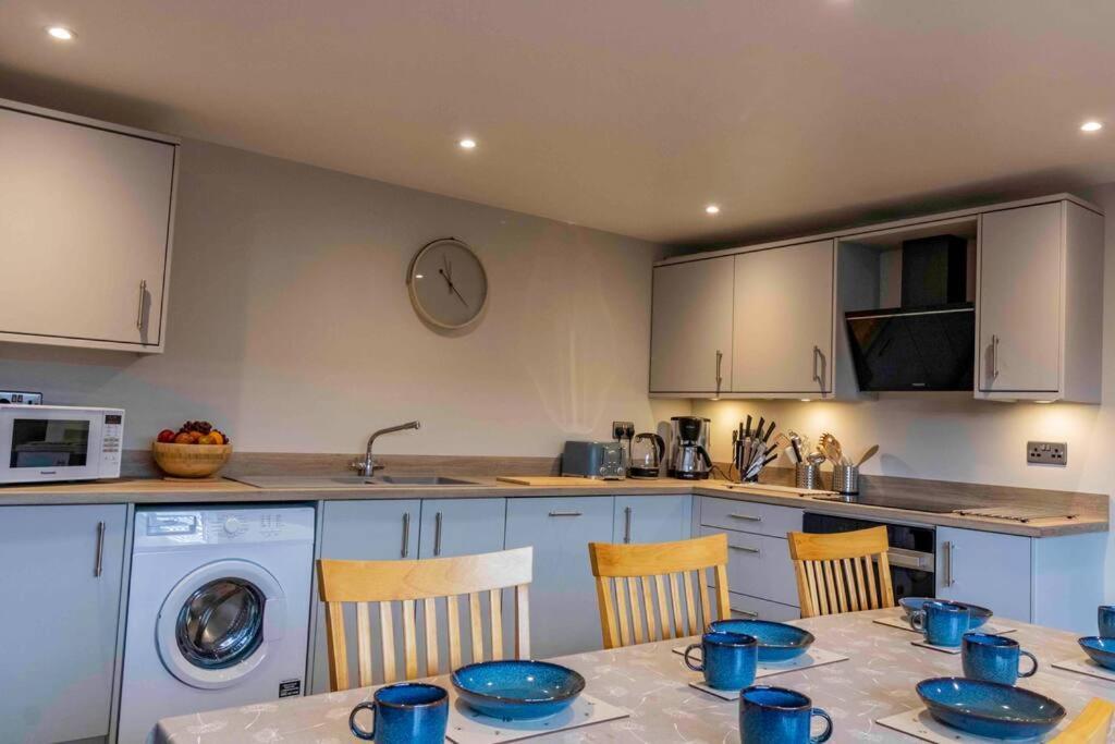 Wensleydale Halls Leyburn Εξωτερικό φωτογραφία