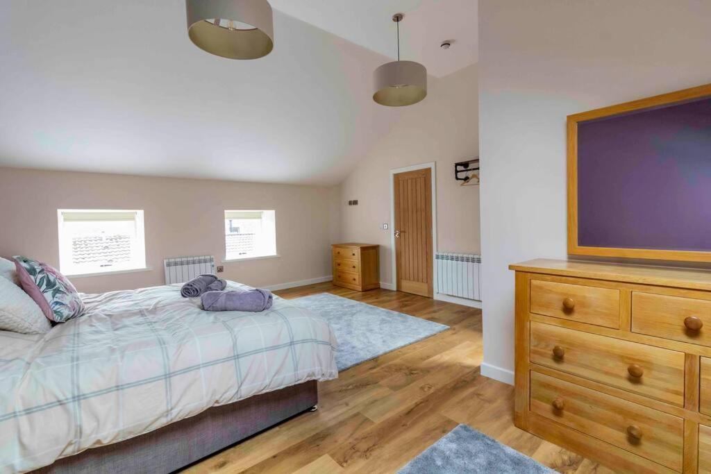 Wensleydale Halls Leyburn Εξωτερικό φωτογραφία
