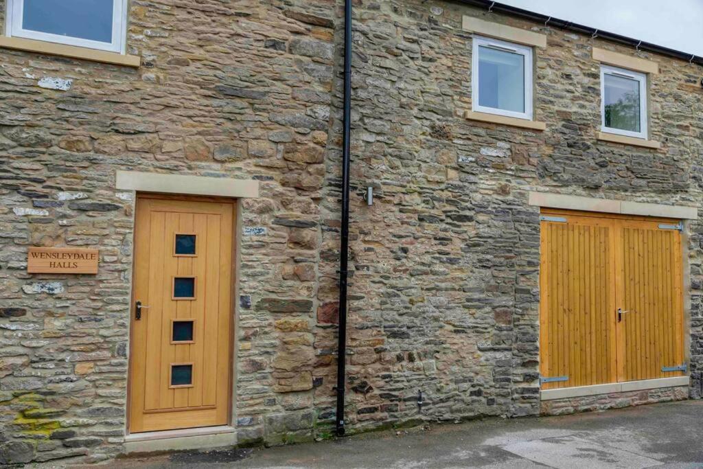Wensleydale Halls Leyburn Εξωτερικό φωτογραφία