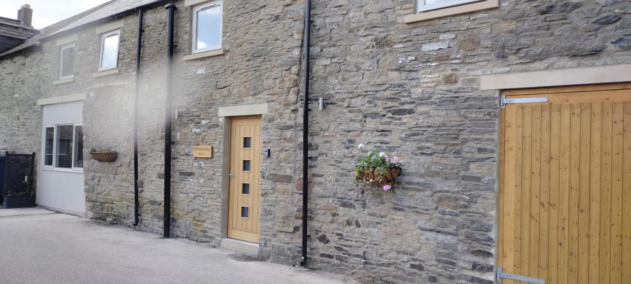 Wensleydale Halls Leyburn Εξωτερικό φωτογραφία