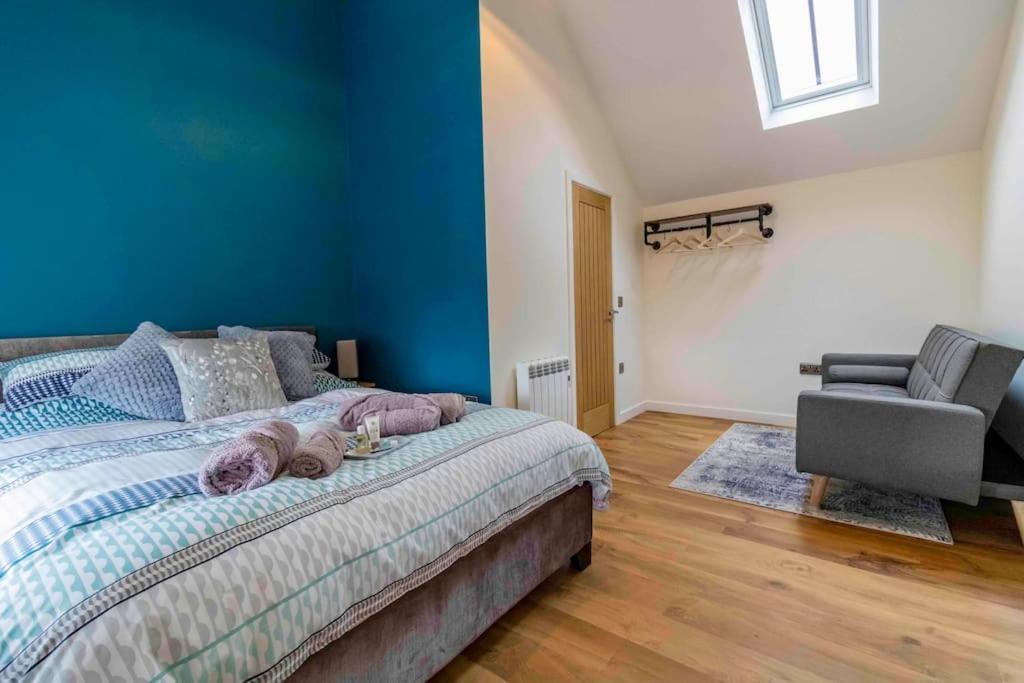 Wensleydale Halls Leyburn Εξωτερικό φωτογραφία