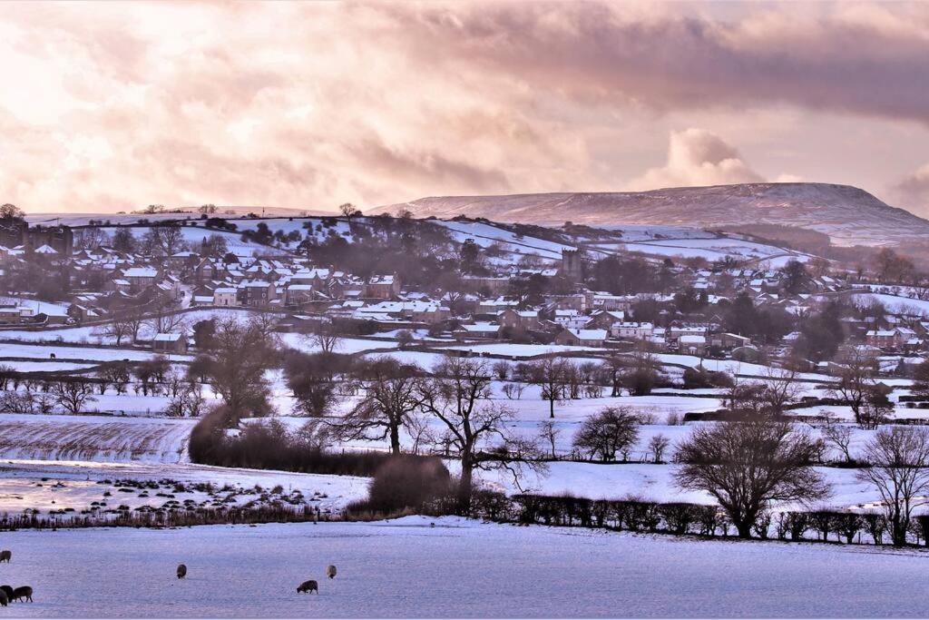 Wensleydale Halls Leyburn Εξωτερικό φωτογραφία