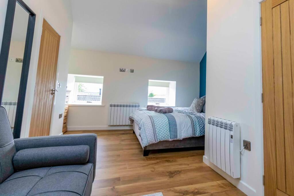 Wensleydale Halls Leyburn Εξωτερικό φωτογραφία
