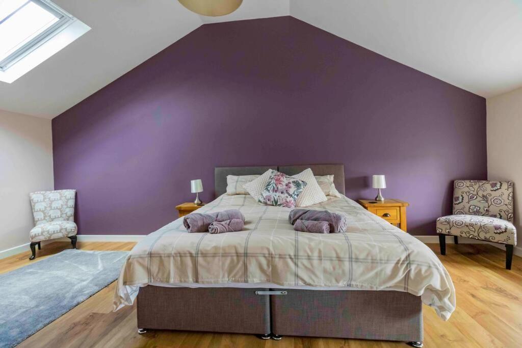 Wensleydale Halls Leyburn Εξωτερικό φωτογραφία