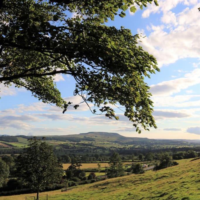 Wensleydale Halls Leyburn Εξωτερικό φωτογραφία