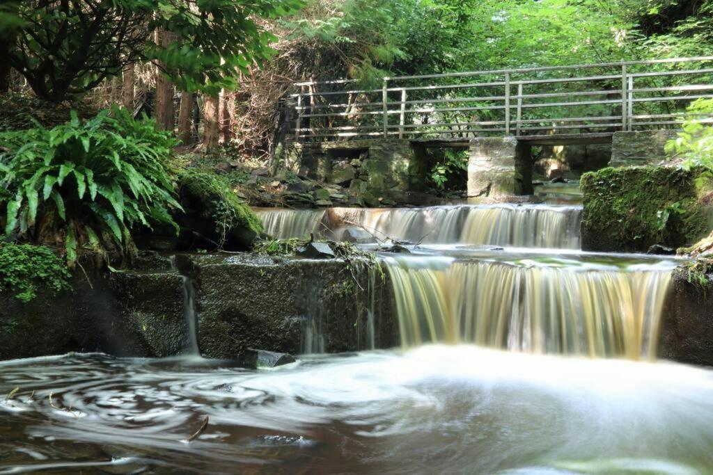 Wensleydale Halls Leyburn Εξωτερικό φωτογραφία