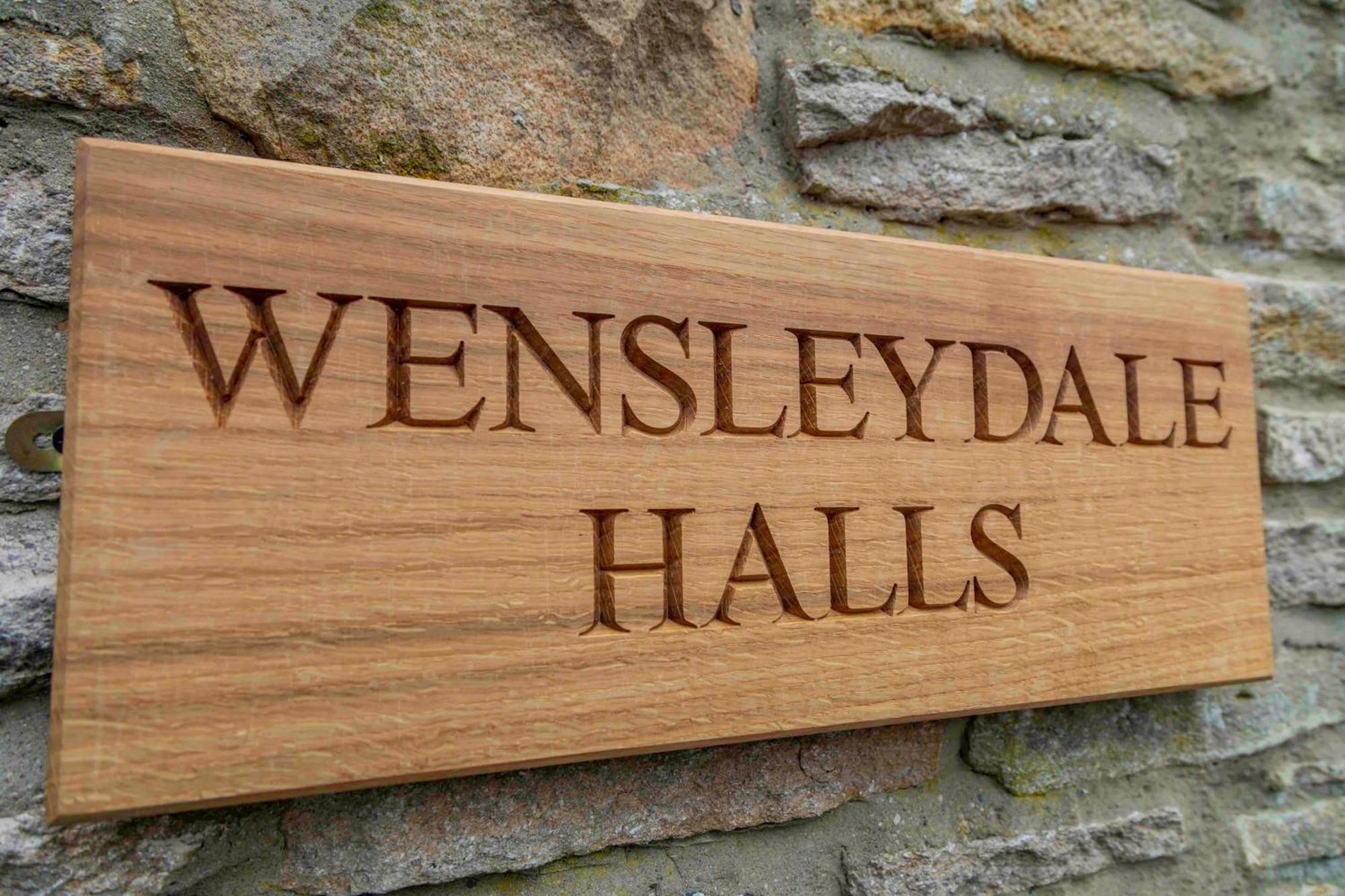 Wensleydale Halls Leyburn Εξωτερικό φωτογραφία